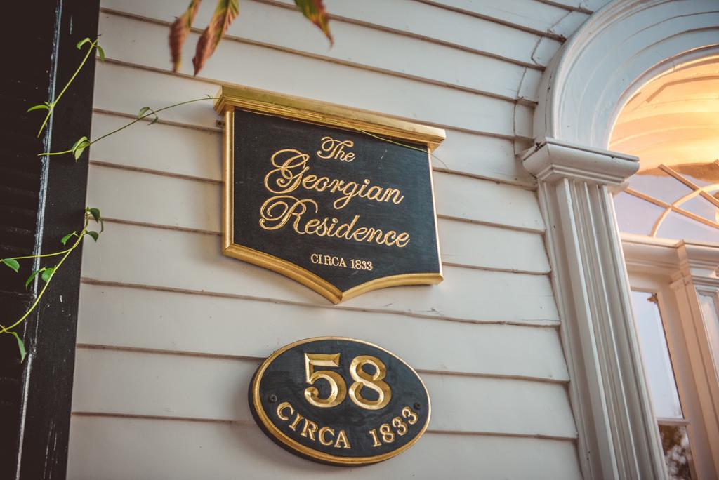 The Georgian Residence Luxury Boutique Suites Niagara Falls Exterior photo